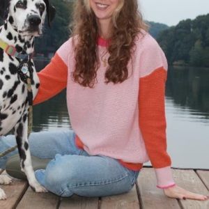 Fate wool blend sweater